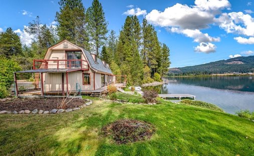 House in Priest River, Idaho, United States 1