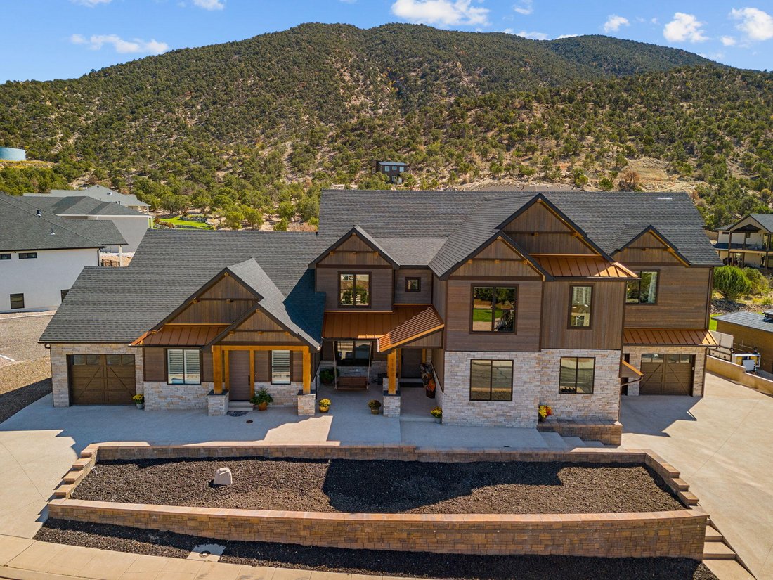 Casa a Cedar City, Utah, Stati Uniti 1 - 19053706