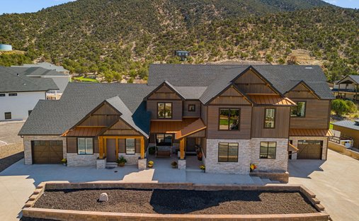Maison à Cedar City, Utah, États-Unis 1