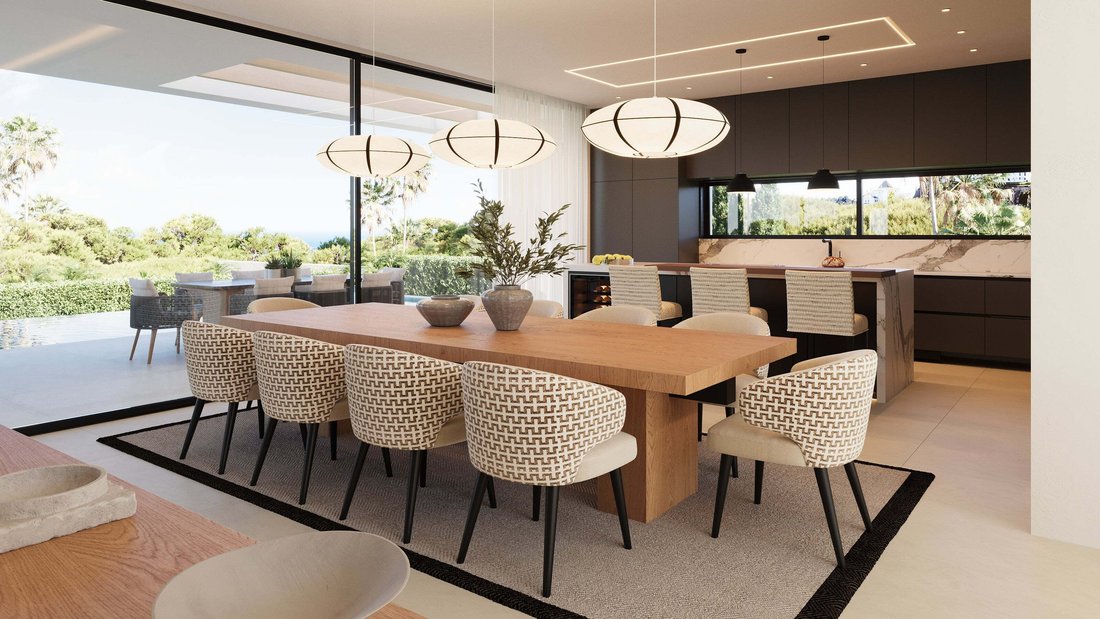 Villa in Rio Real, Marbella, Andalusia 4 - 19054105
