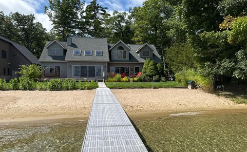 House in Roscommon, Michigan, United States 1