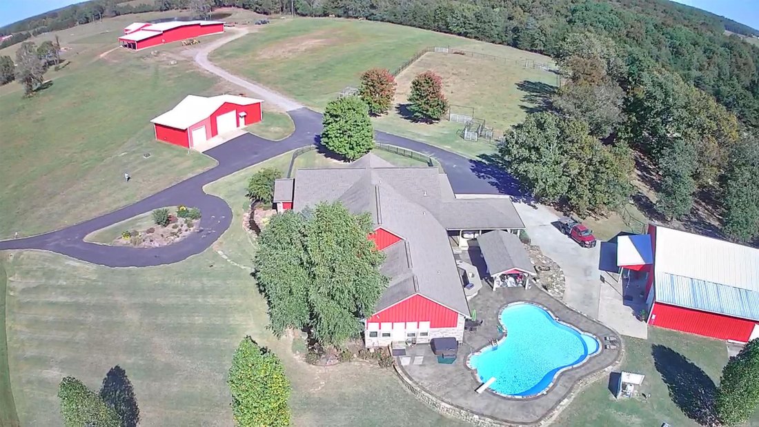 Farm Ranch in Rose Bud, Arkansas, United States 3 - 19053343