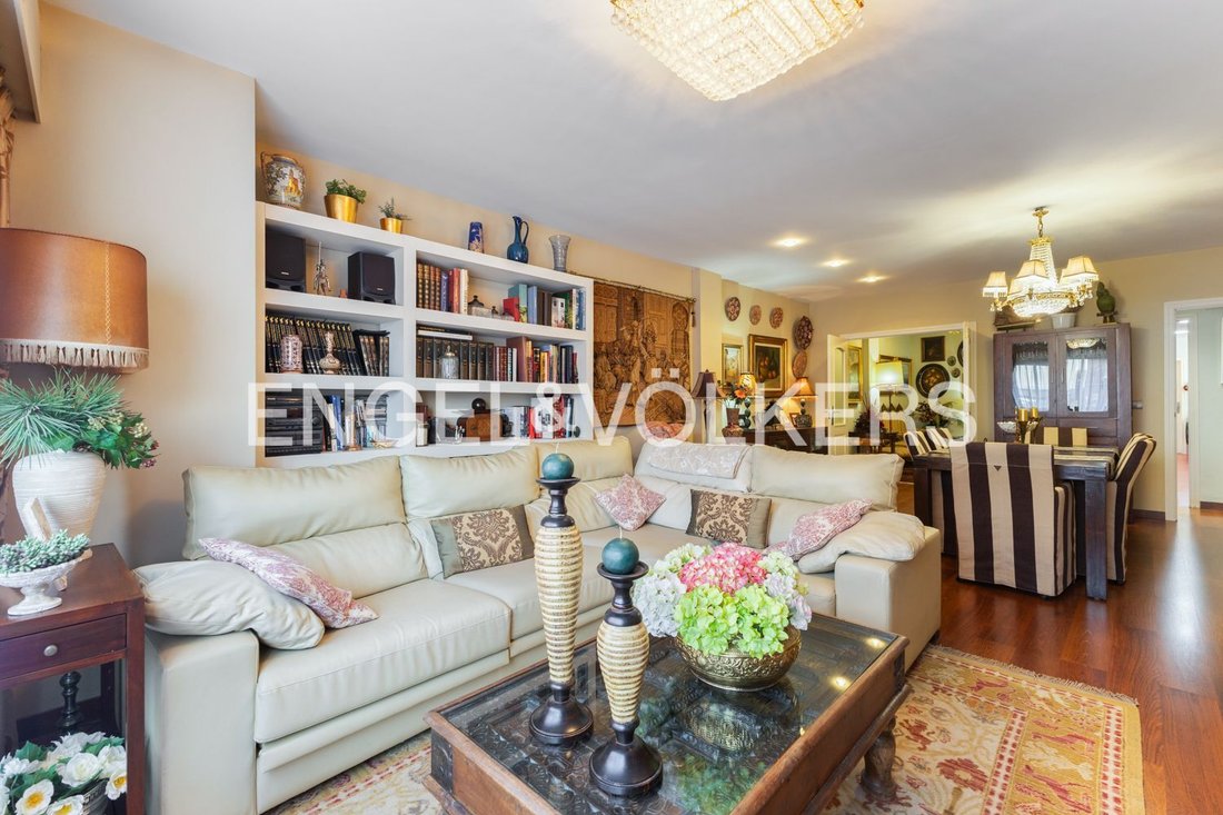 Appartement à l'Eixample, Valence, Espagne 2 - 19055266