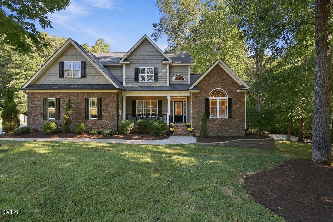 Haus in Stem, North Carolina, Vereinigte Staaten 3 - 19053970