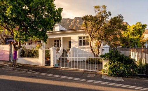 Casa di campagna a Vredehoek, City Bowl, Città del Capo 1