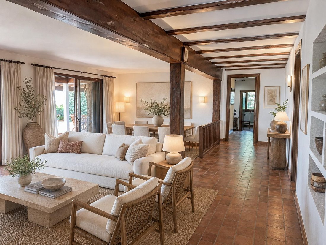 Villa in Sant Vicenç de Montalt, Katalonien, Spanien 4 - 19053588