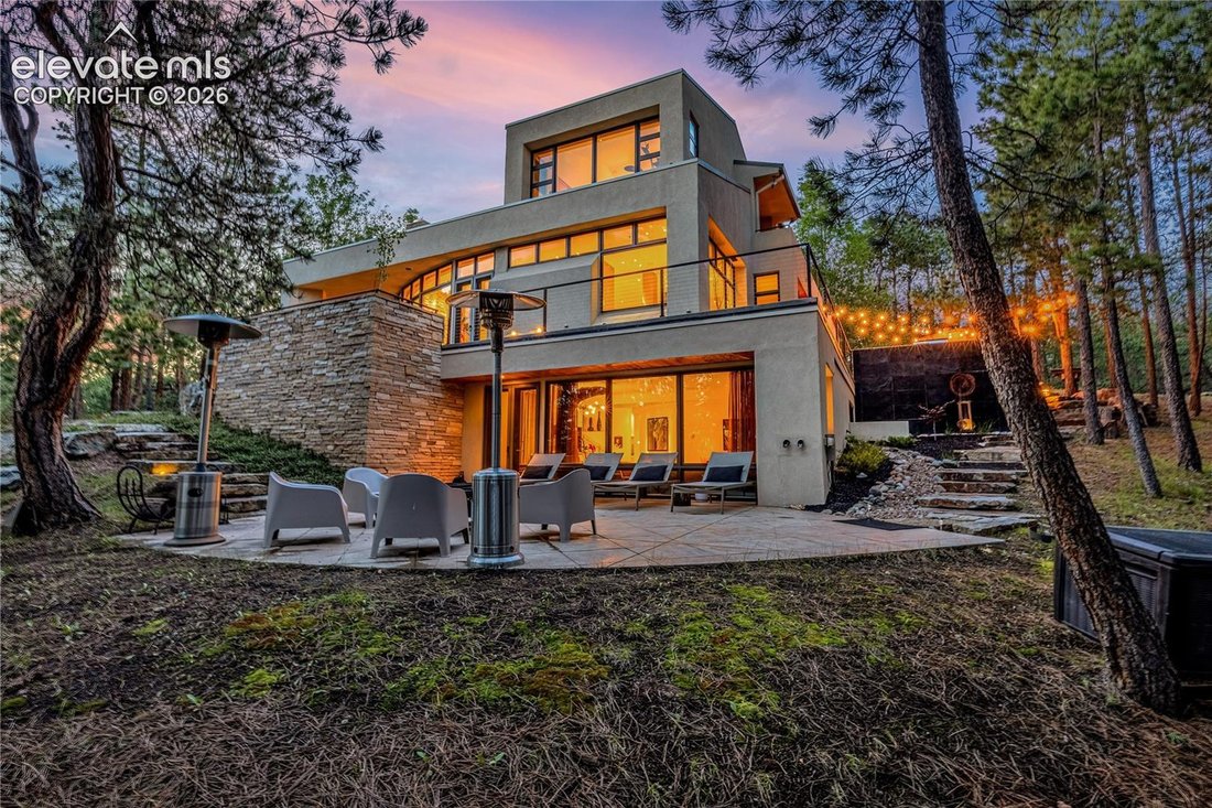 Haus in Colorado Springs, Colorado, Vereinigte Staaten 1 - 17259202