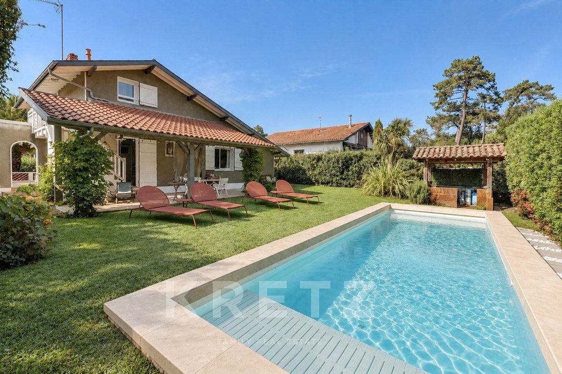 Casa a La Plage, Capbreton, Francia 2 - 19056046
