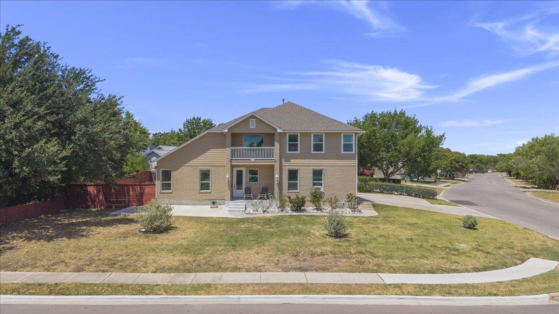 Casa en Round Rock, Texas, Estados Unidos 1 - 19054354