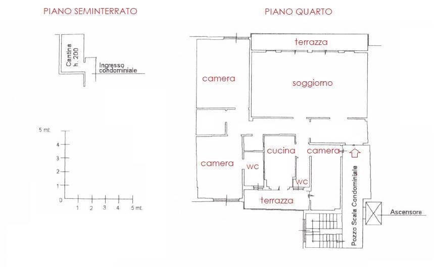 Appartamento a Centro, Firenze, Toscana 2 - 19054819
