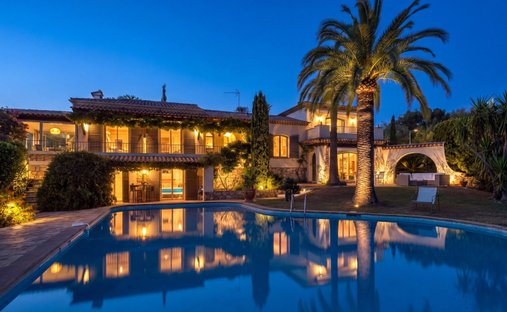 Casa a La Maure-Super Cannes, Vallauris, Francia 1