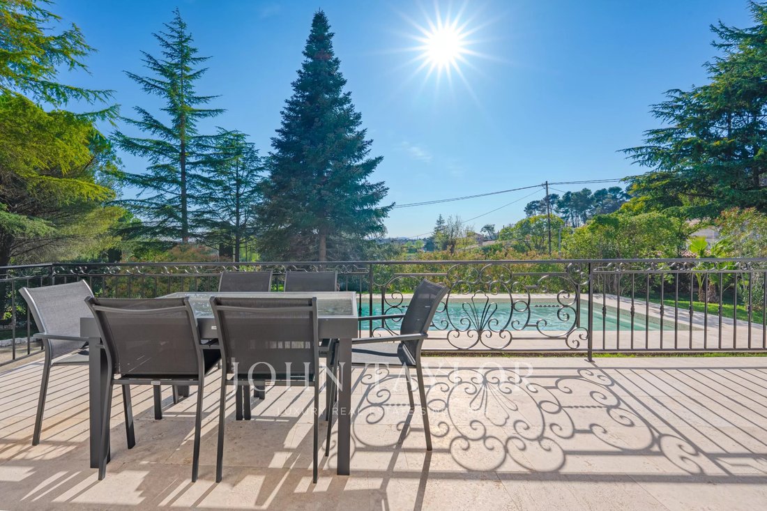 Villa a Châteauneuf-Grasse, Provenza-Alpi-Costa Azzurra, Francia 5 - 19055247