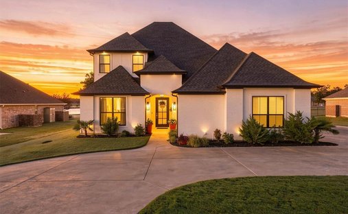 Casa en Granbury, Texas, Estados Unidos 1