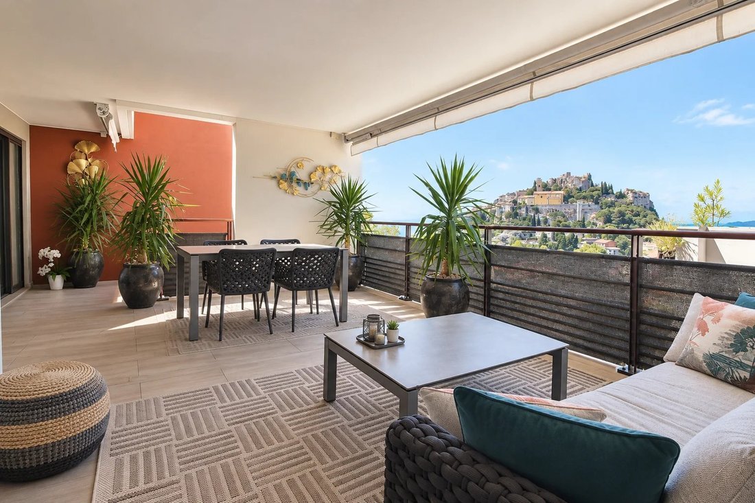 Apartment in Èze, Provence-Alpes-Côte d'Azur, France 2 - 19051601