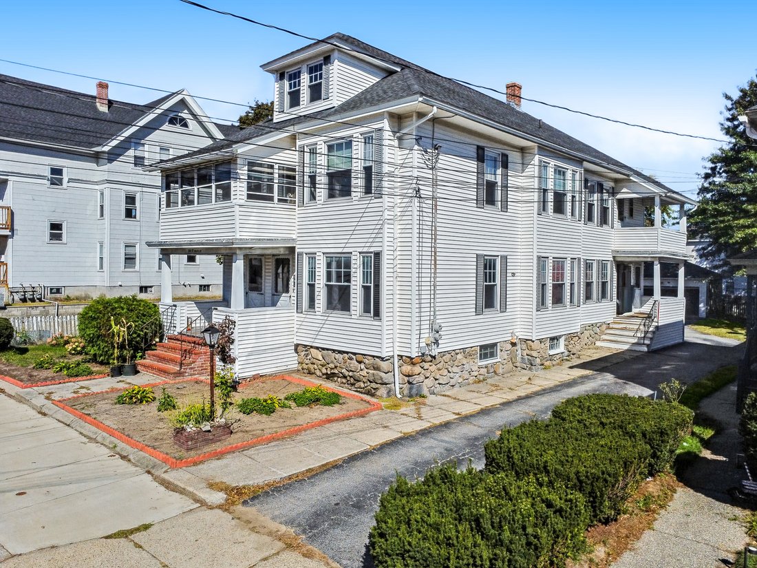 Casa en Lawrence, Massachusetts, Estados Unidos 1 - 19052627