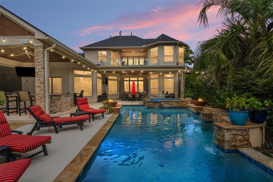 House in Montgomery, Texas, United States 1 - 19051526