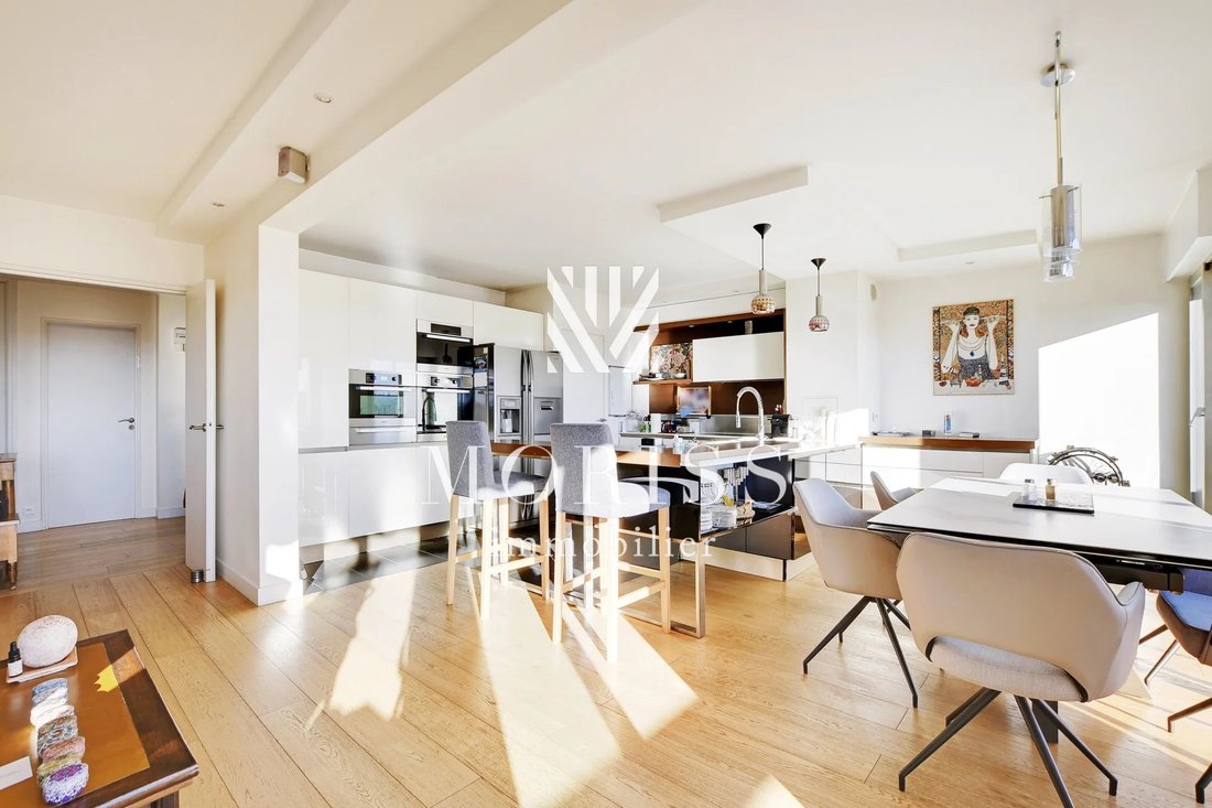 Apartamento en Auteuil Sud, Paris 16e Arrondissement, París 3 - 19051864