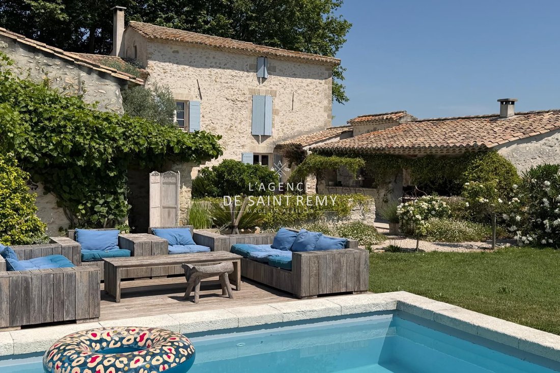 Villa à Centre Ville, Le Thor, France 1 - 19051627