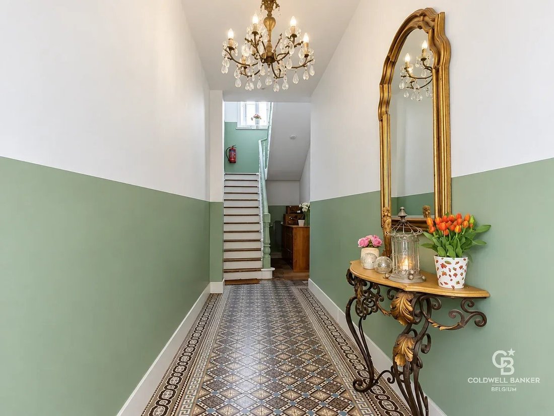Casa a Ixelles, Regione di Bruxelles-Capitale, Belgio 2 - 19051104