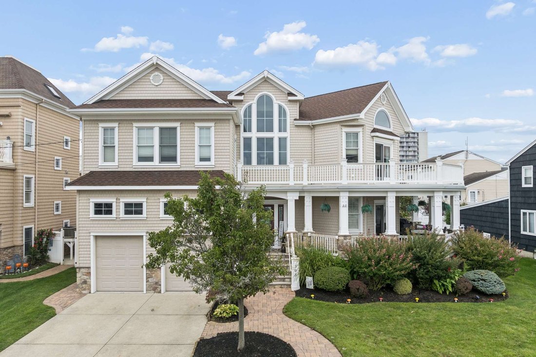 House in Ventnor City, New Jersey, United States 1 - 19052086