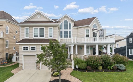 House in Ventnor City, New Jersey, United States 1
