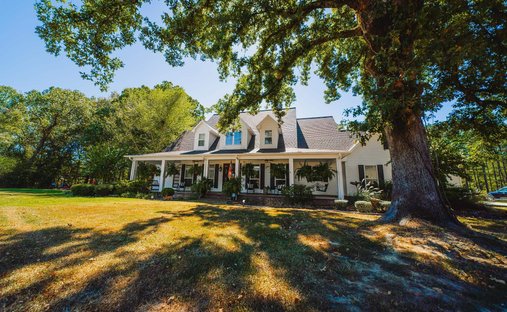Haus in Monticello, Arkansas, Vereinigte Staaten 1