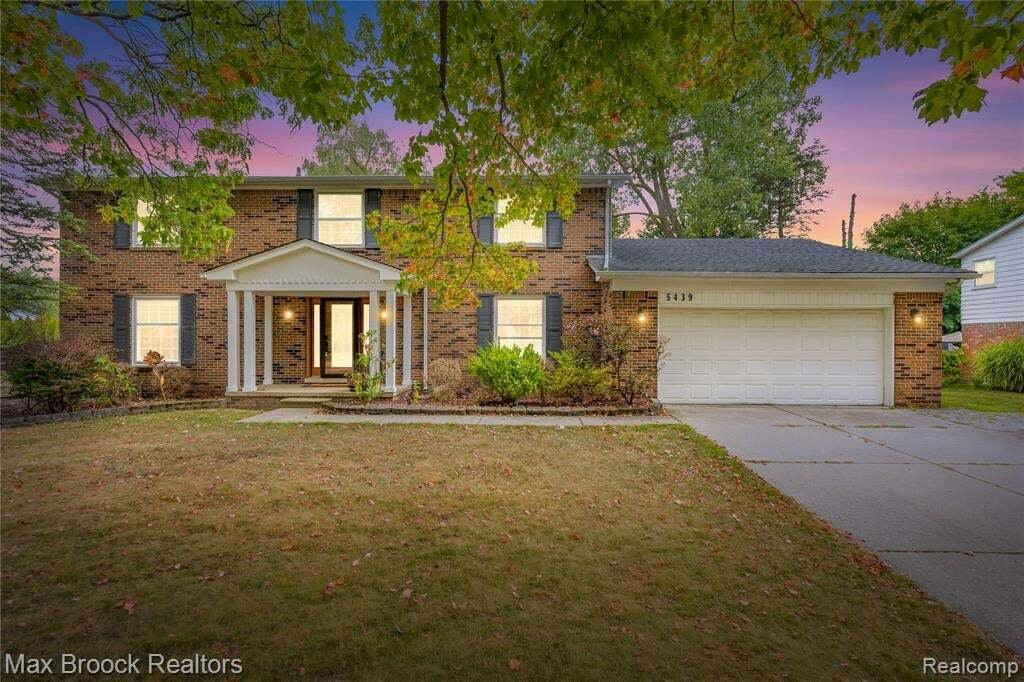 Casa en Farmington Hills, Míchigan, Estados Unidos 1 - 19054714
