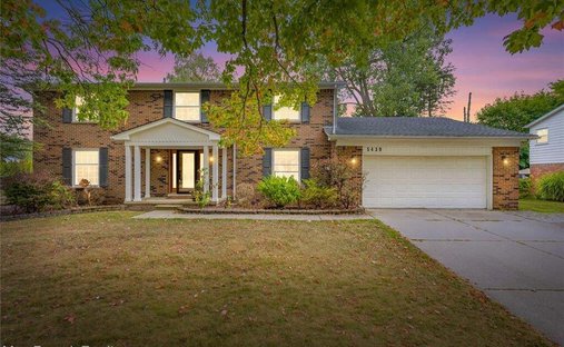 Casa a Farmington Hills, Michigan, Stati Uniti 1