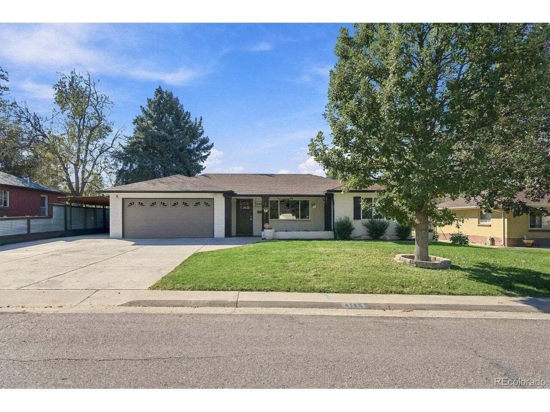 Casa en Wheat Ridge, Colorado, Estados Unidos 1 - 19053803