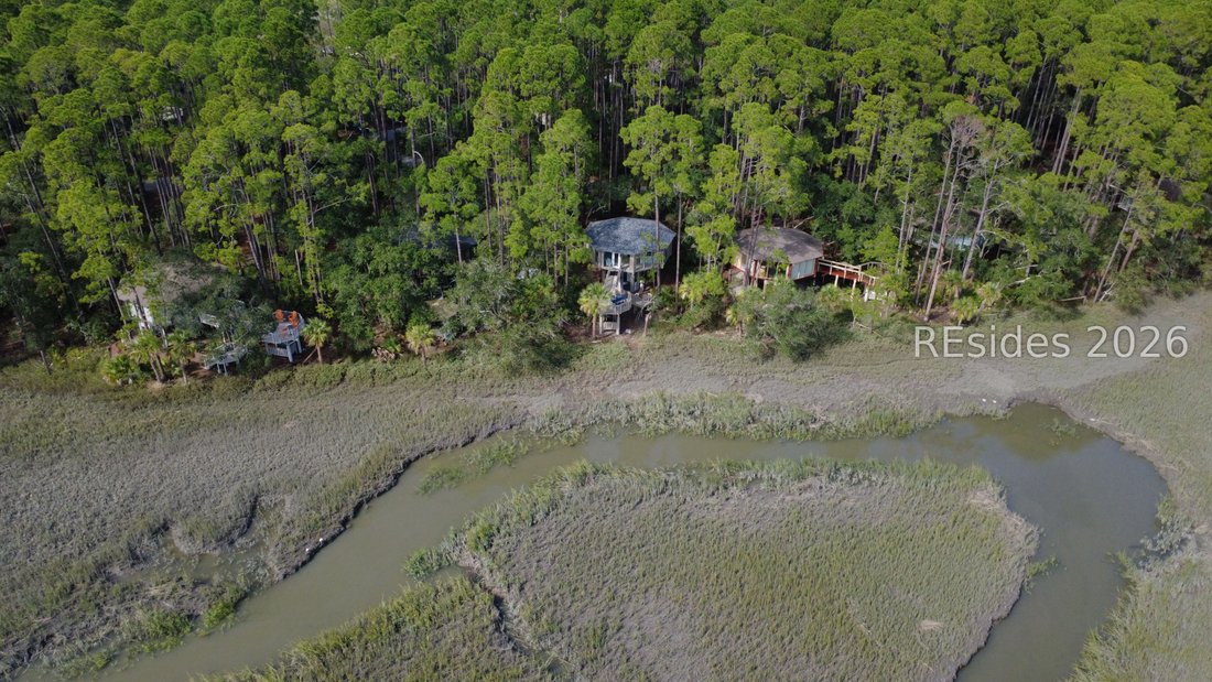 Casa a Hilton Head Island, Carolina del Sud, Stati Uniti 1 - 19038885