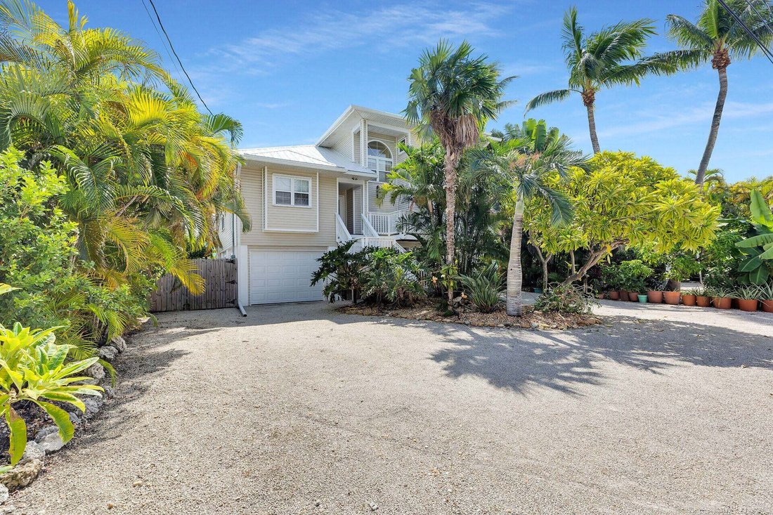 Casa en Big Pine Key, Florida, Estados Unidos 3 - 19054161