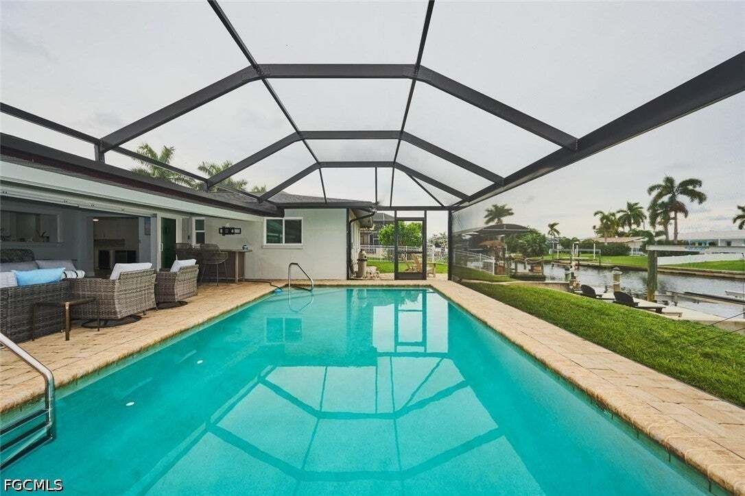 Haus in Cape Coral, Florida, Vereinigte Staaten 4 - 19050891