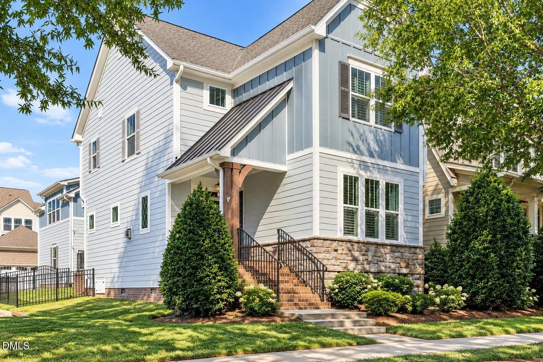 House in Raleigh, North Carolina, United States 5 - 19053942