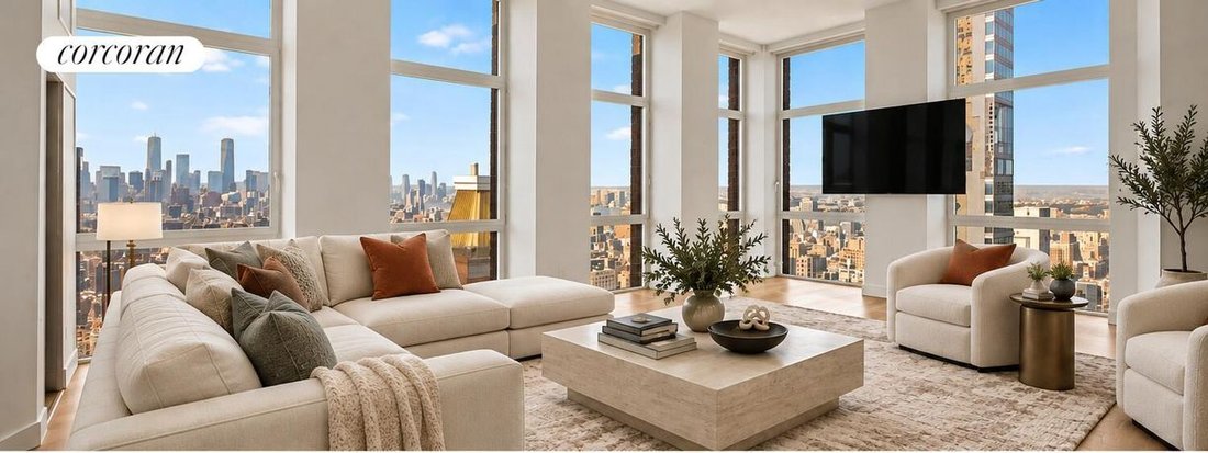 Appartement à New York, État de New York, États-Unis 2 - 18605150