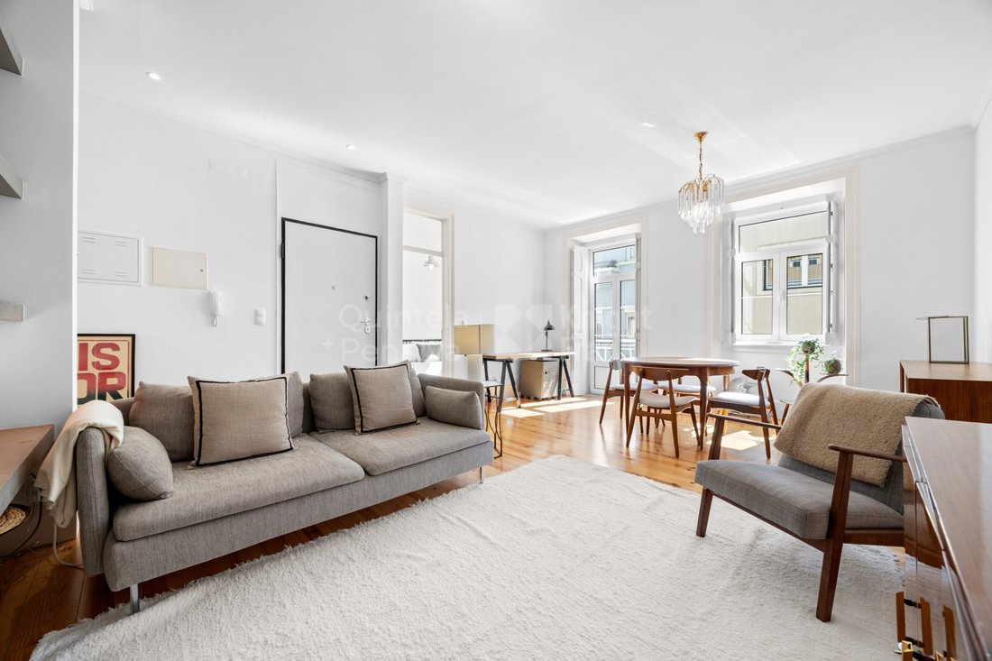 Apartamento en São Vicente, Lisboa, Portugal 1 - 19052270
