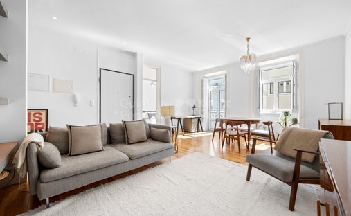Apartamento en São Vicente, Lisboa, Portugal 1