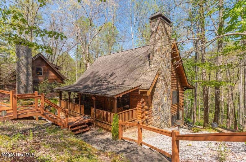 House in Maggie Valley, North Carolina, United States 1 - 19054252
