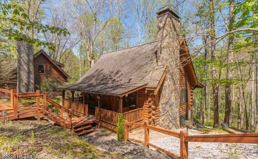House in Maggie Valley, North Carolina, United States 1
