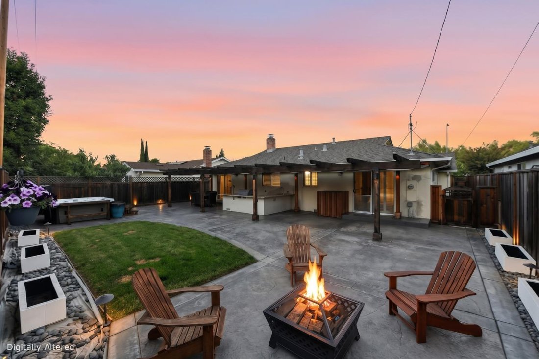 House in San Jose, California, United States 3 - 19018665