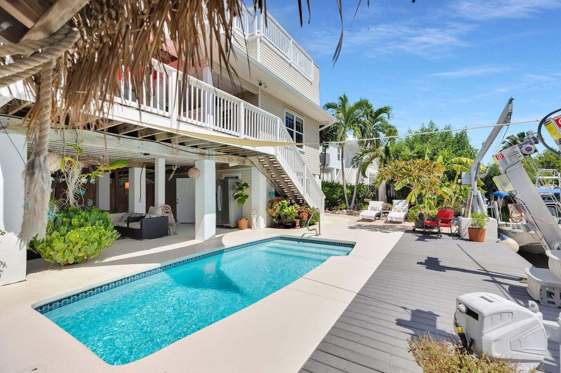 Casa en Big Pine Key, Florida, Estados Unidos 1 - 19054161