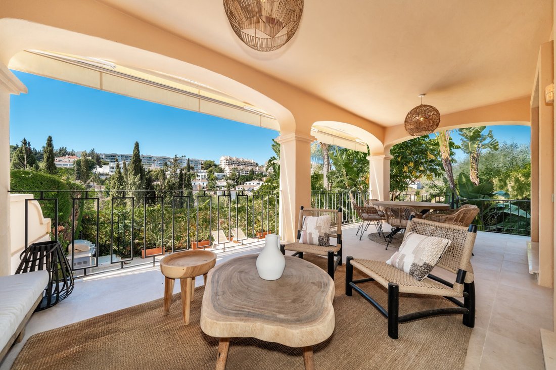 Casa a Nueva Andalucía, Marbella, Spagna 1 - 19053633