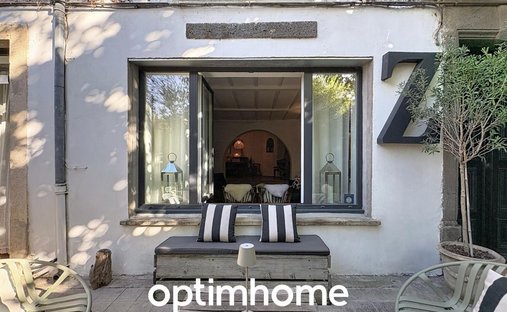 House in Cooperative, Agde, France 1