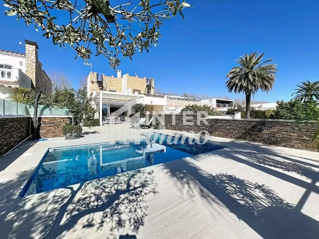 Casa a Empuriabrava, Catalogna, Spagna 1 - 19054126