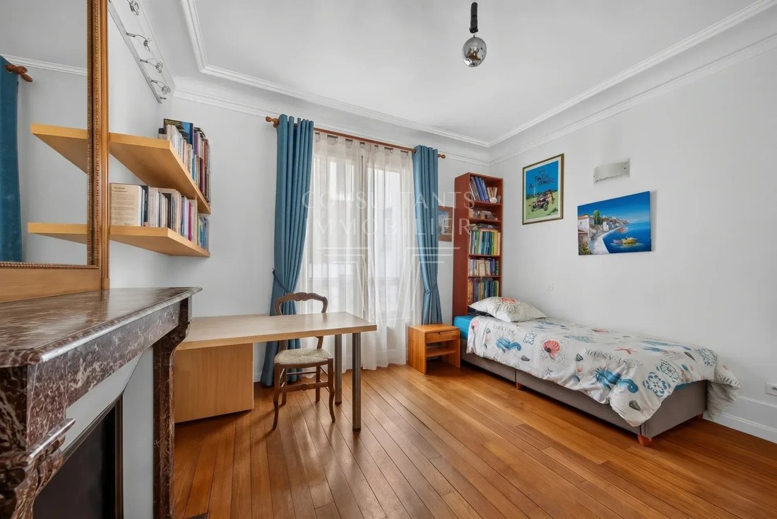 Apartamento en Muette Nord, Paris 16e Arrondissement, París 5 - 18317971