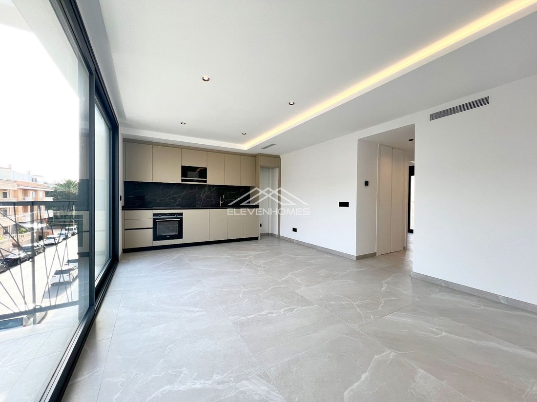 Apartment in Genoa, Palma, Balearic Islands 2 - 19053830