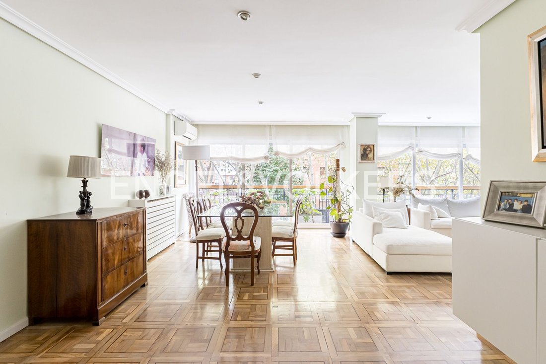 Appartamento a Chamartín, Madrid, Spagna 2 - 19054850
