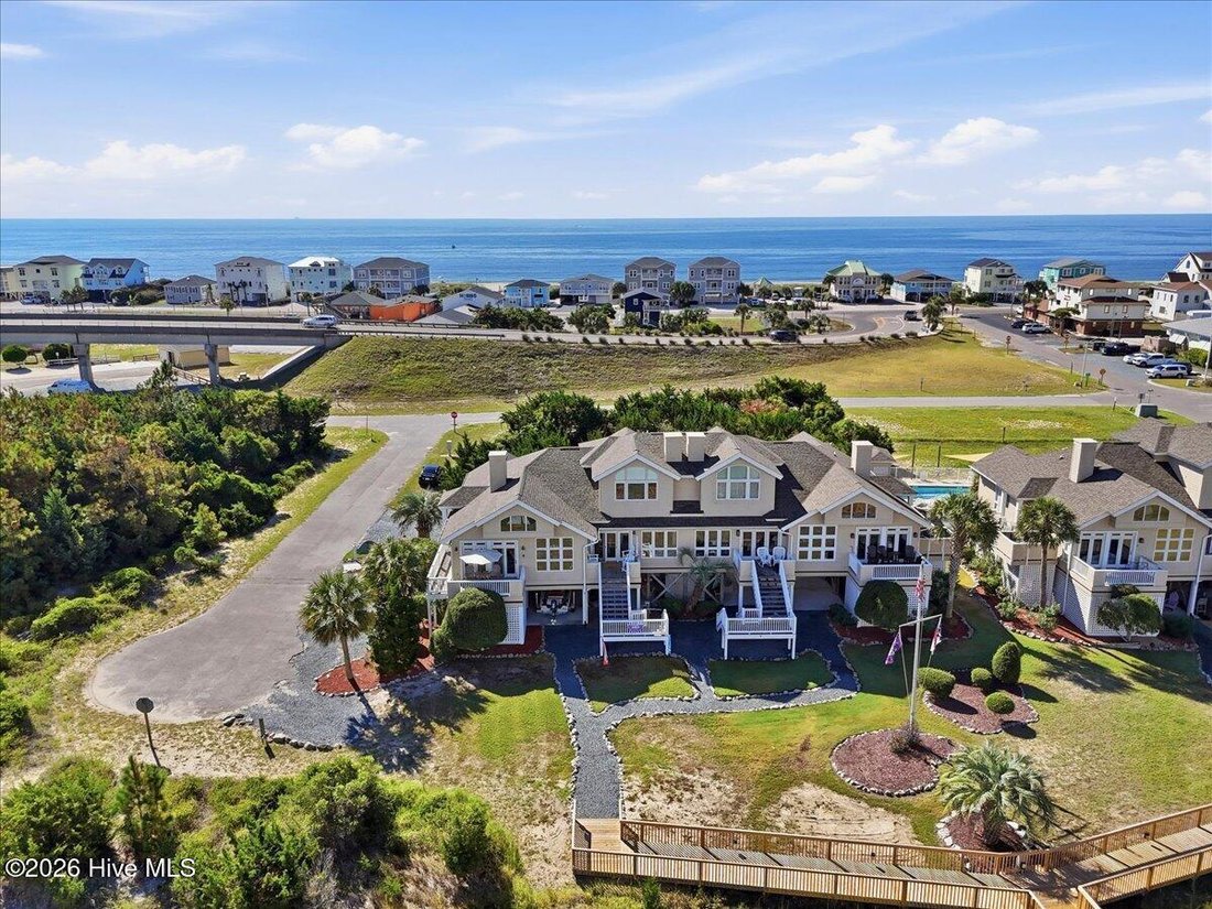 Stadthaus in Holden Beach, North Carolina, Vereinigte Staaten 4 - 19051401