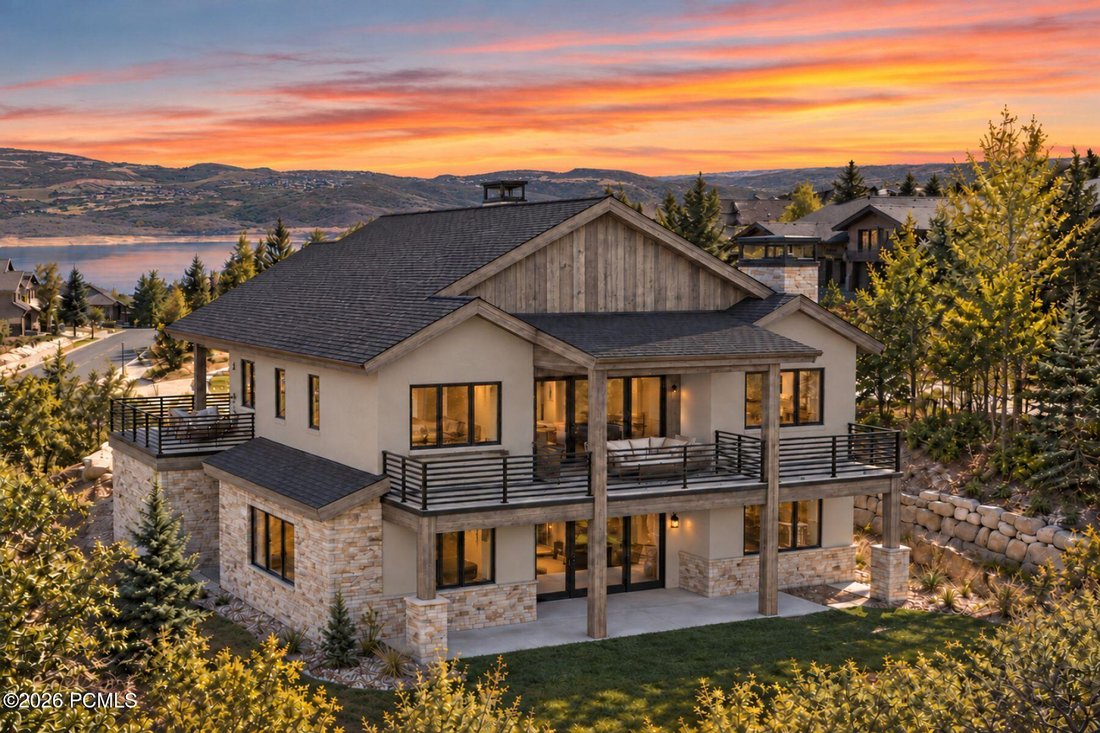 Maison à Heber City, Utah, États-Unis 3 - 19053461