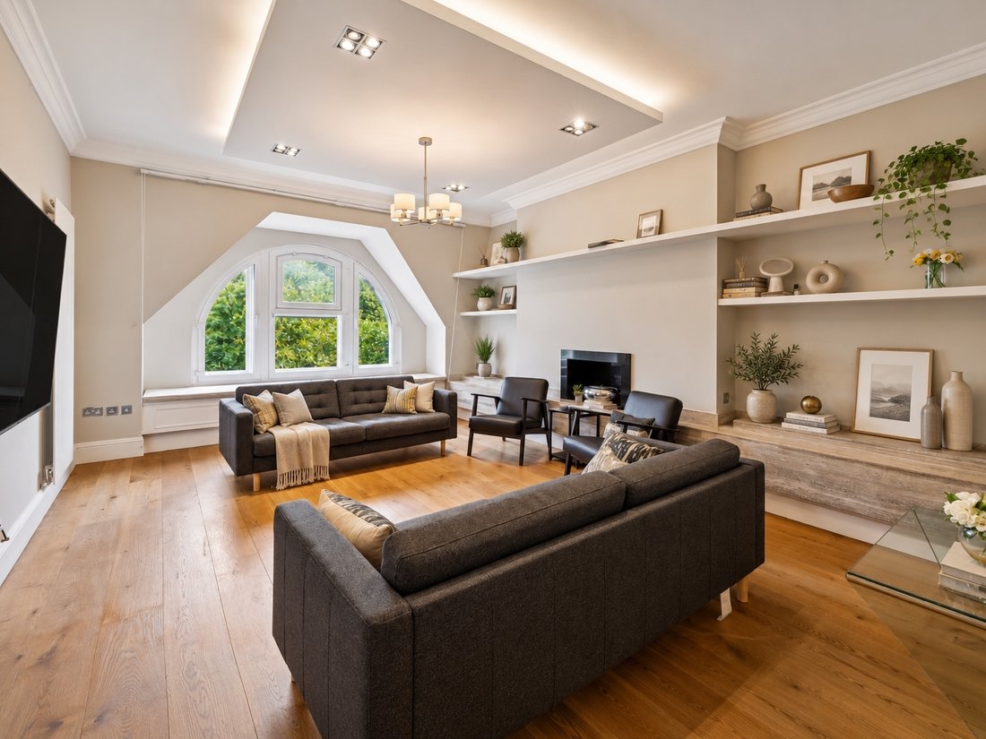 Townhouse in St John's Wood, Westminster, England 2 - 19053617