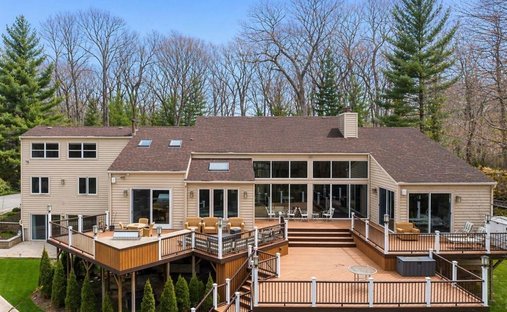 Casa a Woodbury, New York, Stati Uniti 1